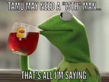 jkittkat's tweet photo. @RyanCFowler @TheGAMEon1029 @TidalTowel #AnnihilateTheAggies #RollOverReville #StompTAMU #RollTide ๐
ฐ๏ธ๐๐๐ https://t.co/BGrcNKJAYf