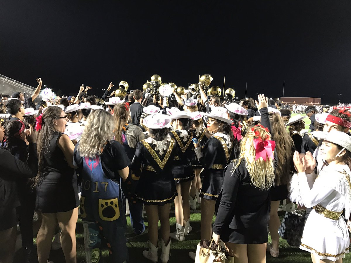 IrvingHigh's tweet photo. Victory! Spirit! Irving Family! @IrvingHigh @AhnaSGomez https://t.co/nSDXV2rkL8