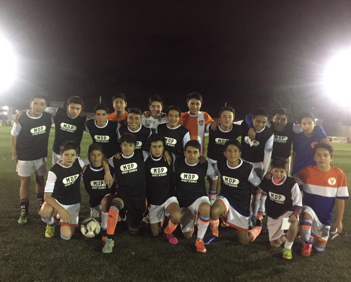 MDP_SportSC's tweet photo. Hoy debuta el Selectivo MDP integrado por jugadores de Deportivo Caracal y UIF Secundaria. #SomosMDP https://t.co/8IhRpEkYXh
