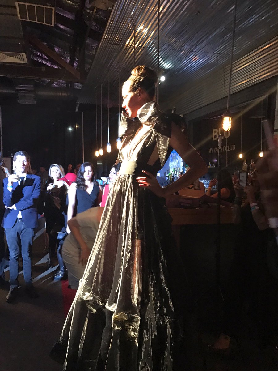 BluPartyATX's tweet photo. The 2016 Full Tilt Fashion Show #Formula1BLU #USGP #FormulaVIPevent https://t.co/jIofR3fVAx
