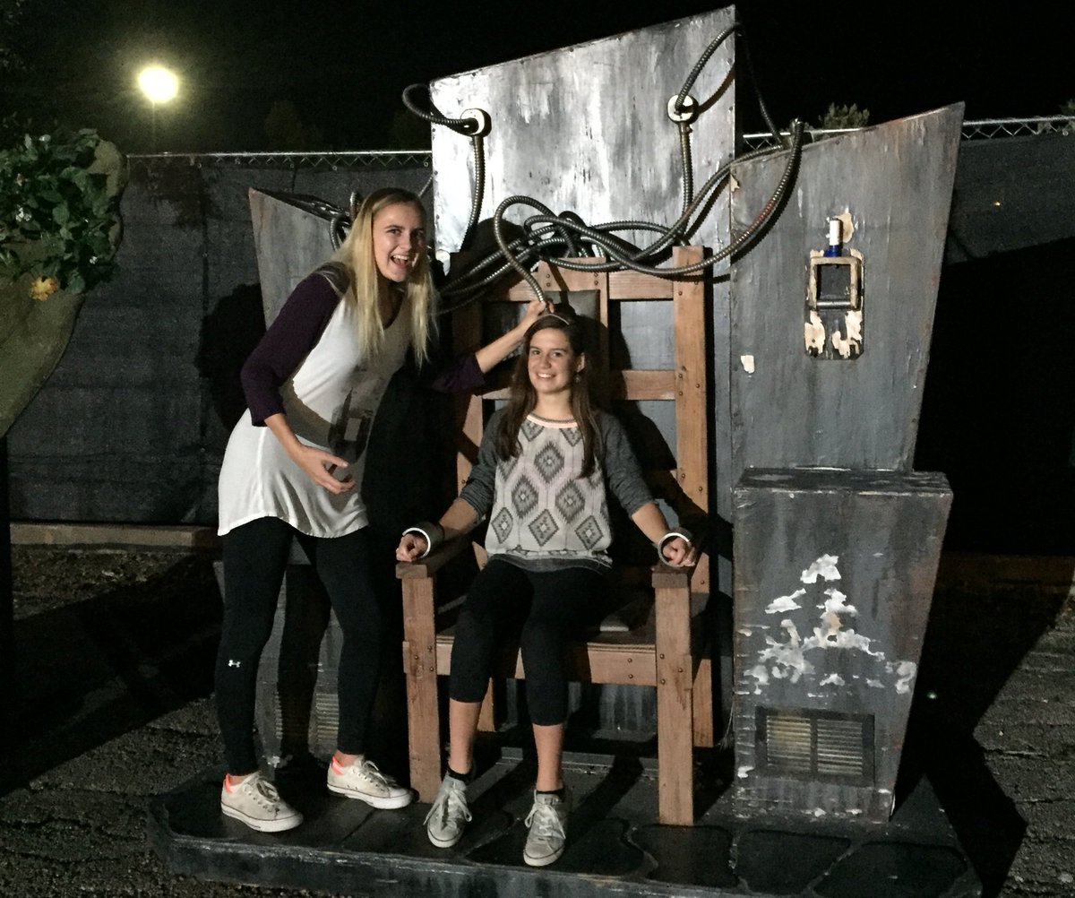 #HoTAustin2016 <a href="/HouseofTorment/">House of Torment</a> <a href="/alana29_/">Alana</a> Aftermath 💉😱⚰️