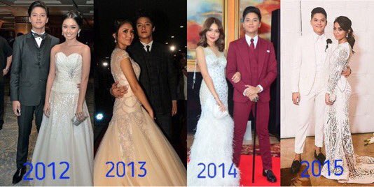 WattpadGoddess's tweet photo. KEEP ON TWEETING KNFs. 
#KathNielAtStarMagicBall2016 https://t.co/sWJkhXvsPv