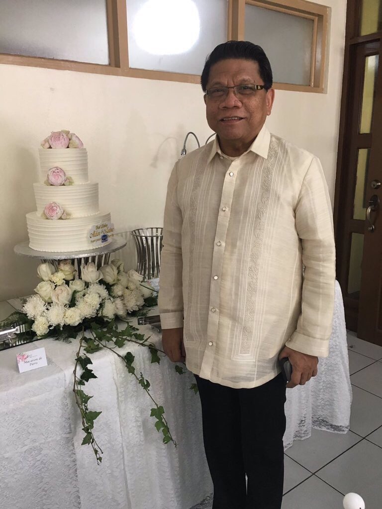 CCTO

Handang handa na for d'wedding w/ ninong Mike Enriquez!

#ALDUBWedding

<a href="/SenyoraTidora_/">SENYORA TIDORA ᴬᴰᴺ</a> <a href="/AldubEUzone_ESP/">Aldub_Spain_Lhen</a>
💃🏻