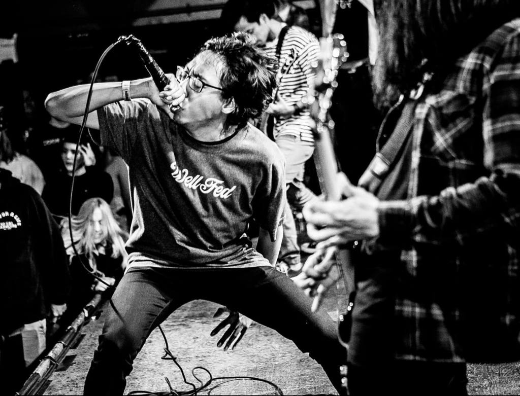 INTERVIEW: Vocalist of Singapore hardcore band Losing End on touring, promoting,… uniteasia.org/interview-voca…