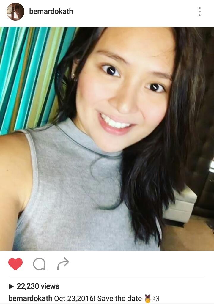 engineermataRAI's tweet photo. Eto na nga ba? Hmmmmm.. Abangan natin lahat to! 💕💕💕
#KATHNIELStarMagicBall2016 https://t.co/DUdVGkSAUn
