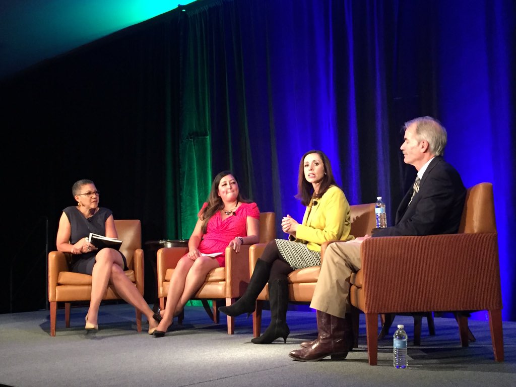 under1aday's tweet photo. Great discussion #fallconf16 and role of nonprofit orgs in Colorado https://t.co/9jDtl2GzyT