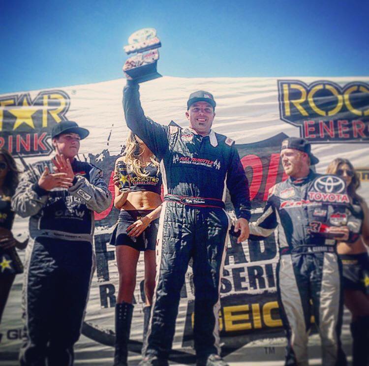 MickeyThompsonT's tweet photo. Can #TeamMT sweep the #ProBuggy Championship? Are you headed out to Arizona to watch the last @LOORRS race of the year?!?! https://t.co/eUxqFY6Q7U