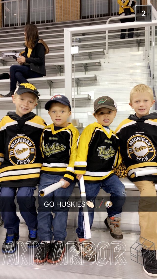 mtuhky's tweet photo. Future Huskies? #mtuhky #FollowTheHuskies https://t.co/EVX37e1v1Z