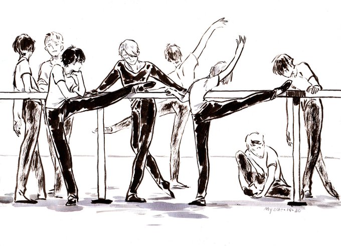 ユーリoniceのtwitterイラスト作品