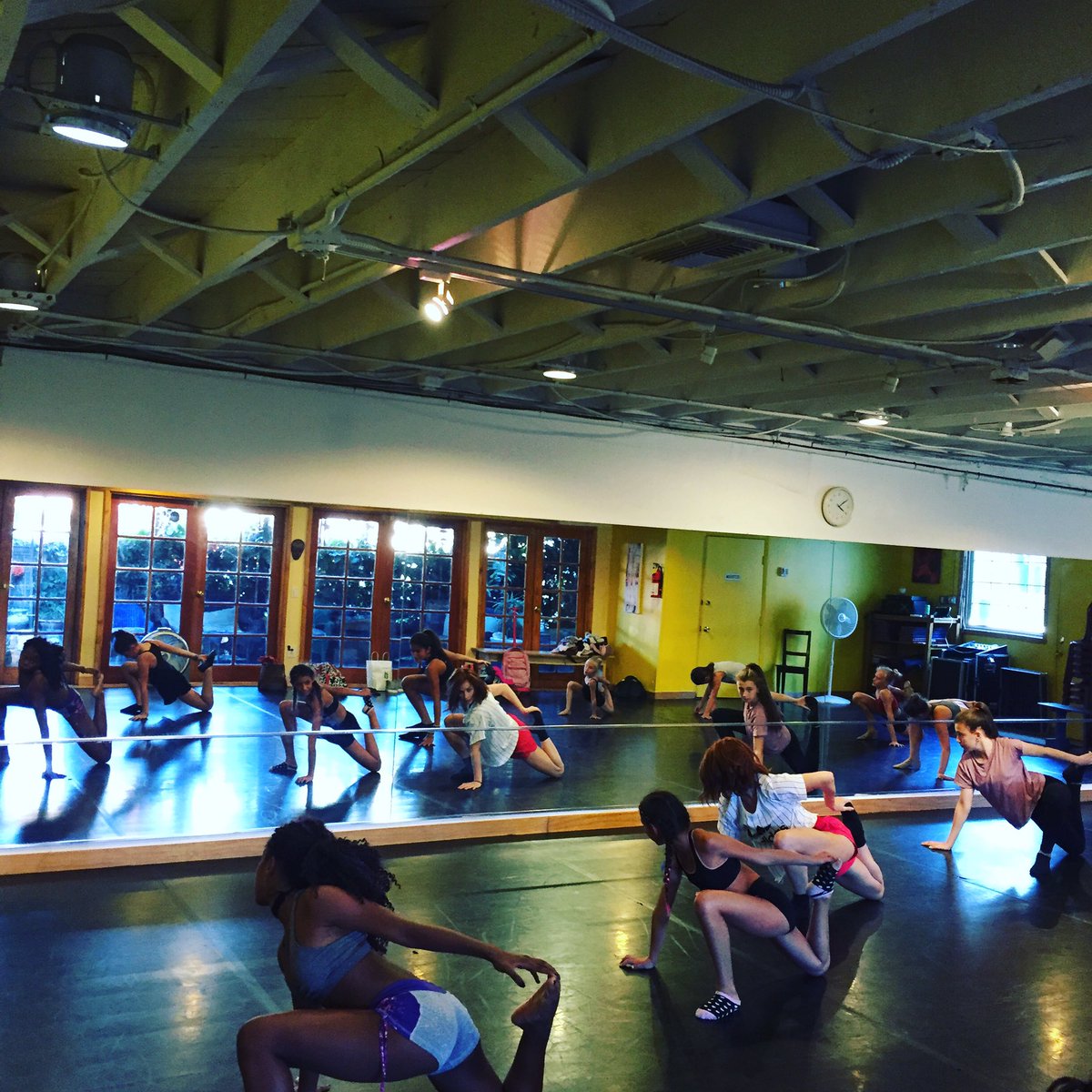 pacdanceco tweet picture