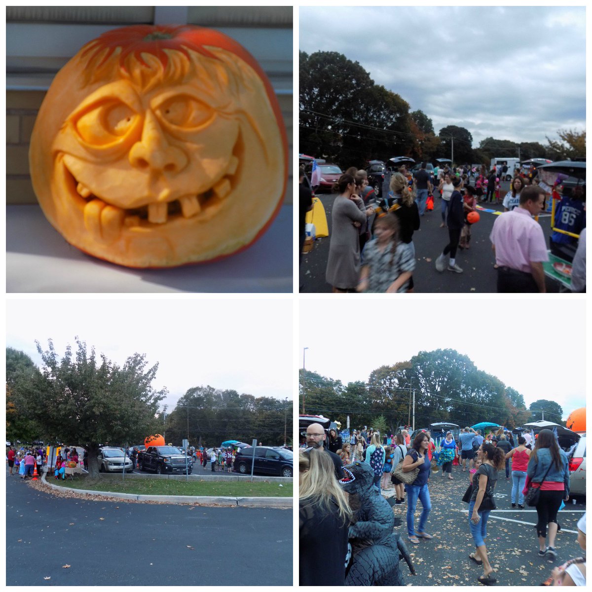 What an awesome turnout for our Trunk or Treat! The EBE community is simply amazing! Thank you to our parents &amp; volunteers! <a href="/WestChesterASD/">West Chester Area SD</a>