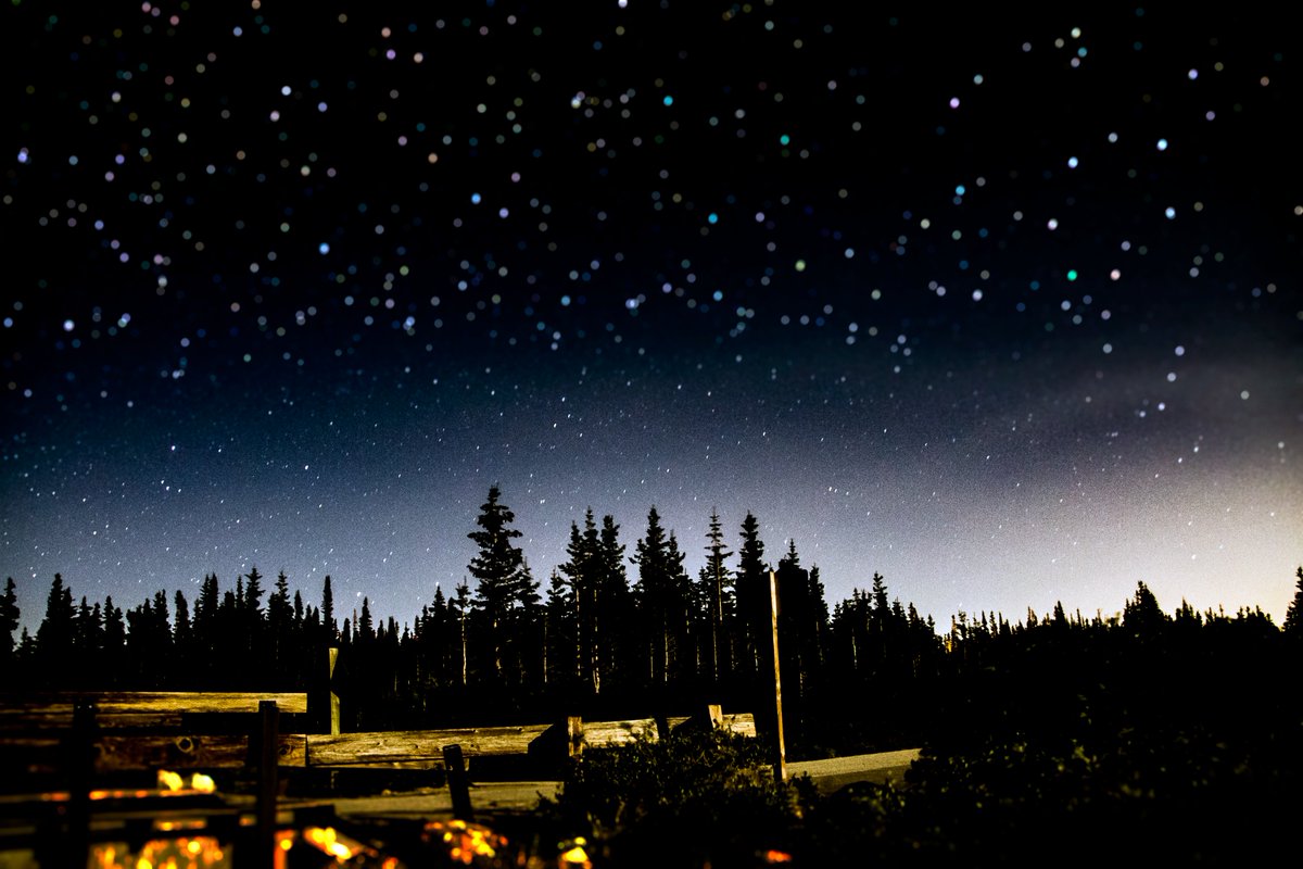 cuastronomyclub's tweet photo. #CUACPOW from last week is another pic from our trip to Brainard lake. This one was taken by Sky Johnson. #astrophotography https://t.co/sBjPazaCut