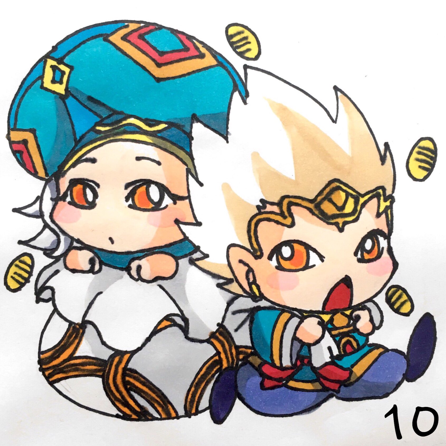 10 ガチャ限運極モンスト 大黒天 わくりん アイコンサイズ フリーでどうぞ ˆ ˆ モンストお絵かき アイコン作成 モンスト T Co Tnz4orih8c Twitter