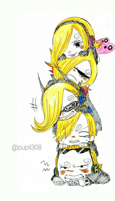 ジェルマのtwitterイラスト検索結果 古い順
