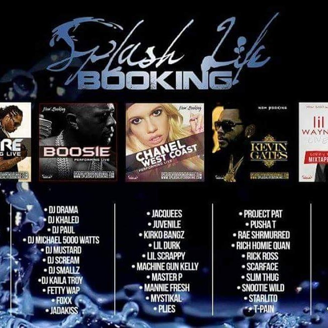 TreGotBangaz's tweet photo. Book your favorite celebrity with us #Splashlifebooking https://t.co/jCyJFymELc