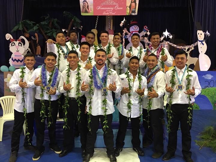 mrs_shige's tweet photo. #waimeahomecoming2016 https://t.co/Ckt1yRitqj