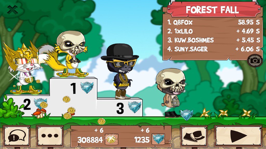 Mrs_Never0Wrong's tweet photo. I just played a golden fox! #funrun2 #Q8FoX #Boshmes #sager https://t.co/WNxJDoznoQ