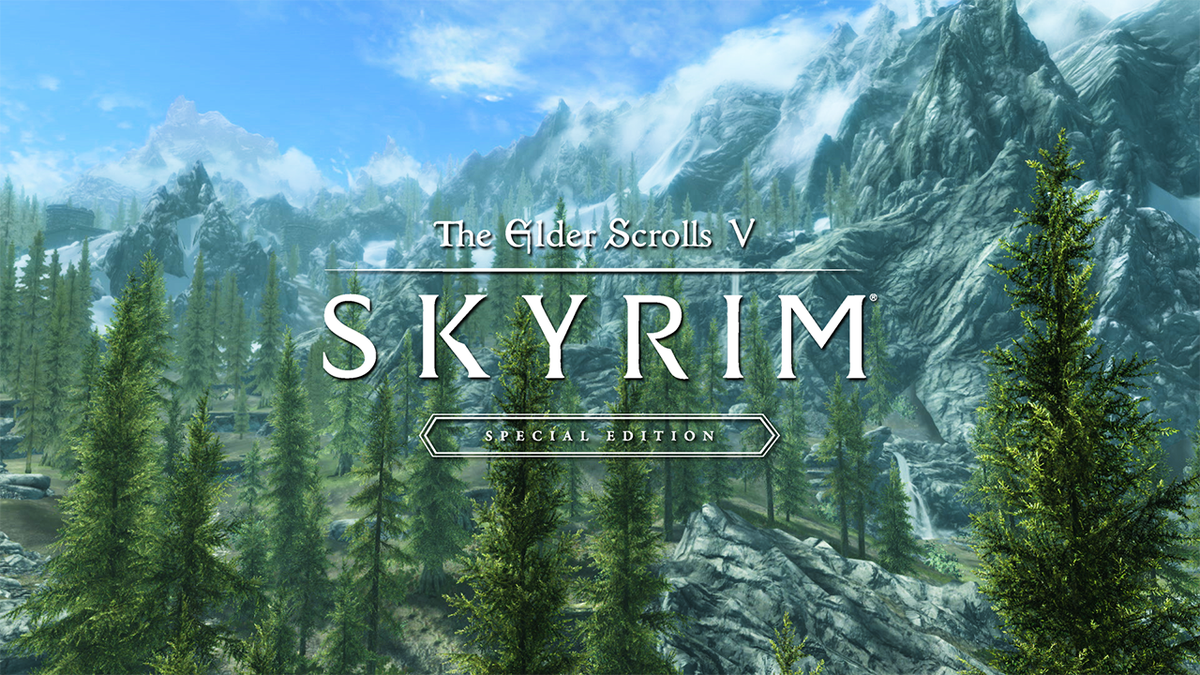bethesda's tweet image. Skyrim Special Edition – Gameplay Trailer #2 goo.gl/1N50KB