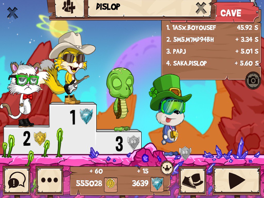 Xfr2BoYosef's tweet photo. Get on my level, son! #funrun2 #M7md94BH #padj #Dislop https://t.co/1CQgfImtkg
