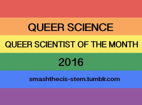 queerscientists's tweet photo. Missed our two year anniversary of #QSOTM ? 
Check it out at 
https://t.co/QxpWrEDmfo https://t.co/V55u1QRdoW