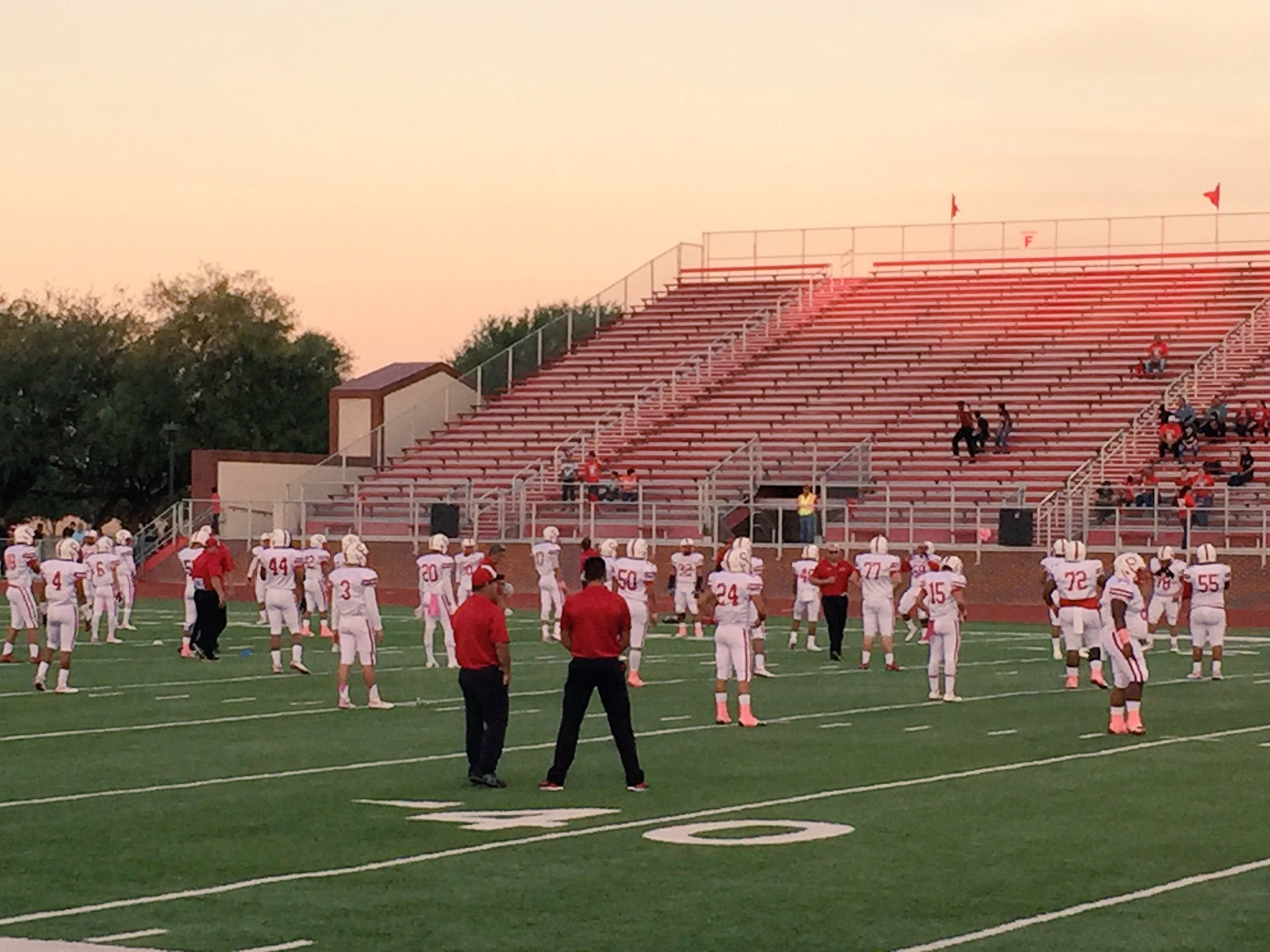 La Joya Coyote Stadium