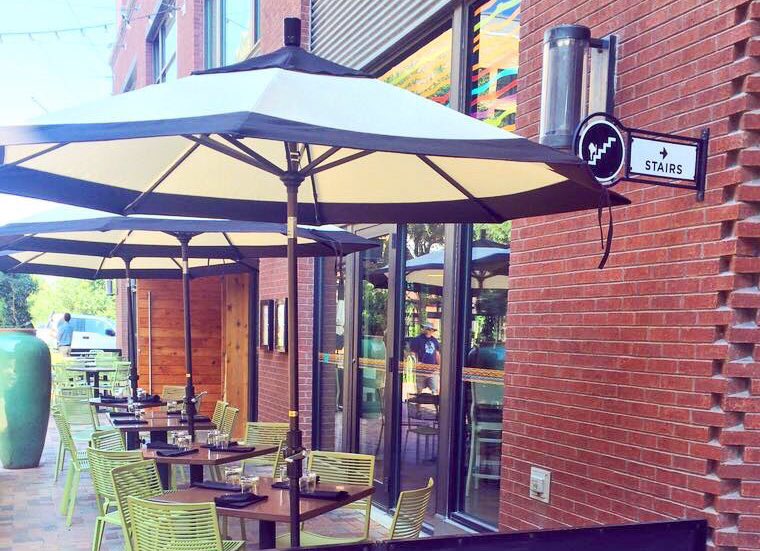 LocalSugarSA's tweet image. These cooler temps mean it's officially "patio weather" &amp;amp; we've got your list of all the best outdoor spaces: bit.ly/2eQehA7