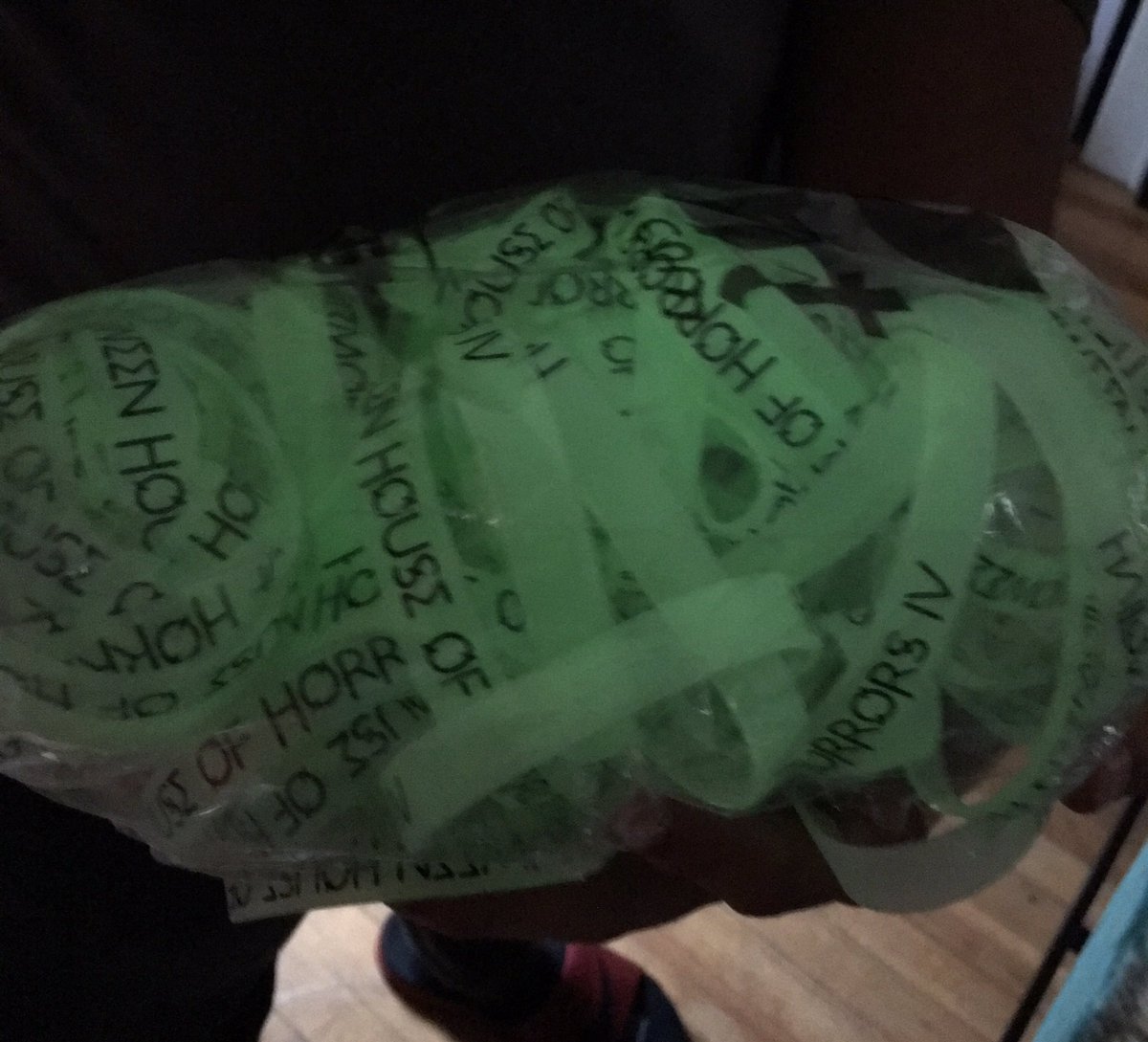cuse_lambdas's tweet image. WRISTBANDS ARE NOW ON SALE for Halloween House of Horrors (HHH) First 100 are $10. Get Yours Before They Run Out‼️. DM For Further Info