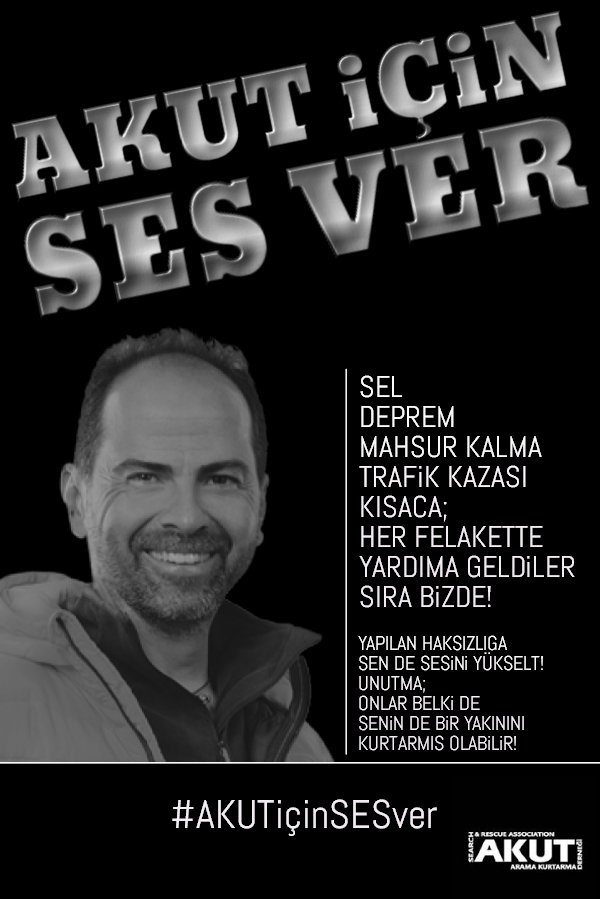 Her Felakette Yardıma Geldiler, SIRA BİZDE ! #AKUTiçinSESver  ! <a href="/nasuhmahruki/">Nasuh Mahruki</a> <a href="/SedefKabas/">Sedef Kabaş</a> <a href="/orhanaydin6/">orhan aydın</a> <a href="/MetinUca/">Metin Uca</a> @mkaayse @JeansBiri