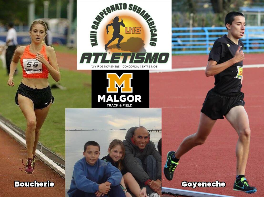 LeonardoMalgor's tweet image. Boucherie y Goyeneche al Sudamericano,designados para integrar la Selección Nacional de menores! @MarDelPlataARG @EMDERMdP @lacapitalmdq