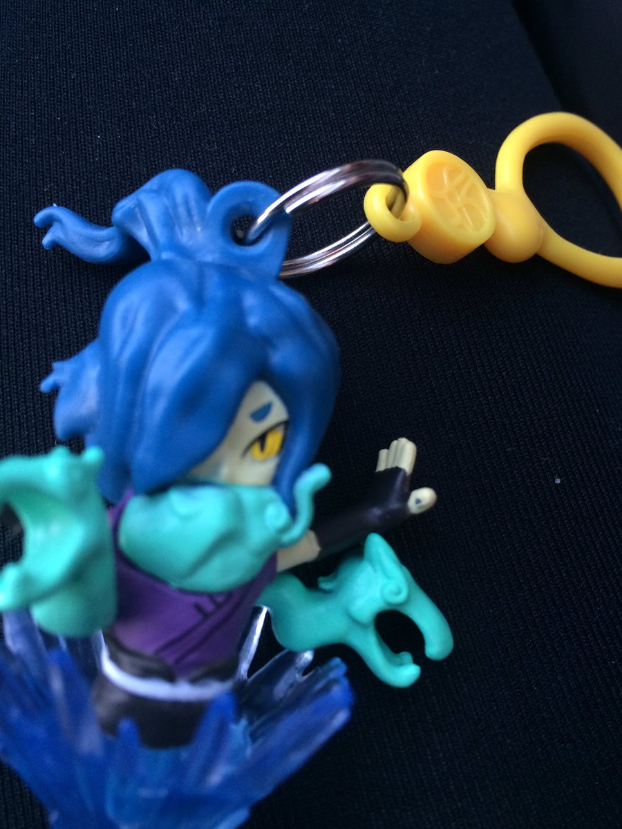 aslynnyan's tweet photo. Newest edition to my collection #YokaiWatch #yokaiwatch2 https://t.co/DOIL4rRLxa