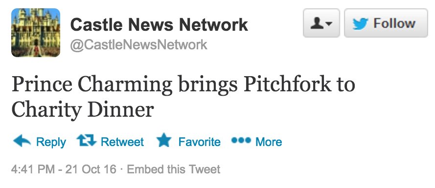 Prince Charming tweet media