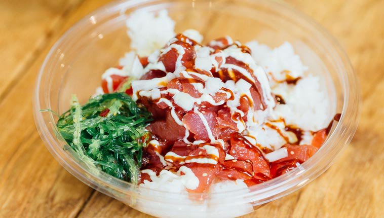 Calii Love: Toronto’s Newest Poké Bar &amp; Café yyzmagazine.com/food-drink/cal… #Toronto #yyz #bar