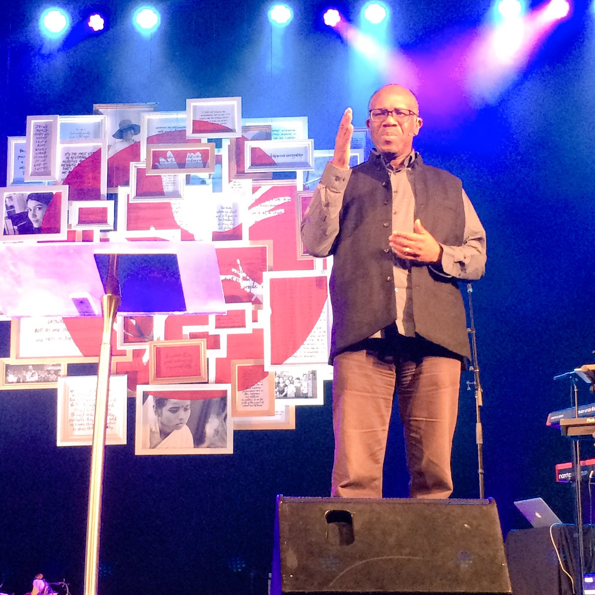 F_Caustralia's tweet photo. Learning how to recover Joy in Justice with Rev. Joel Edwards https://t.co/thgtzXF5RP