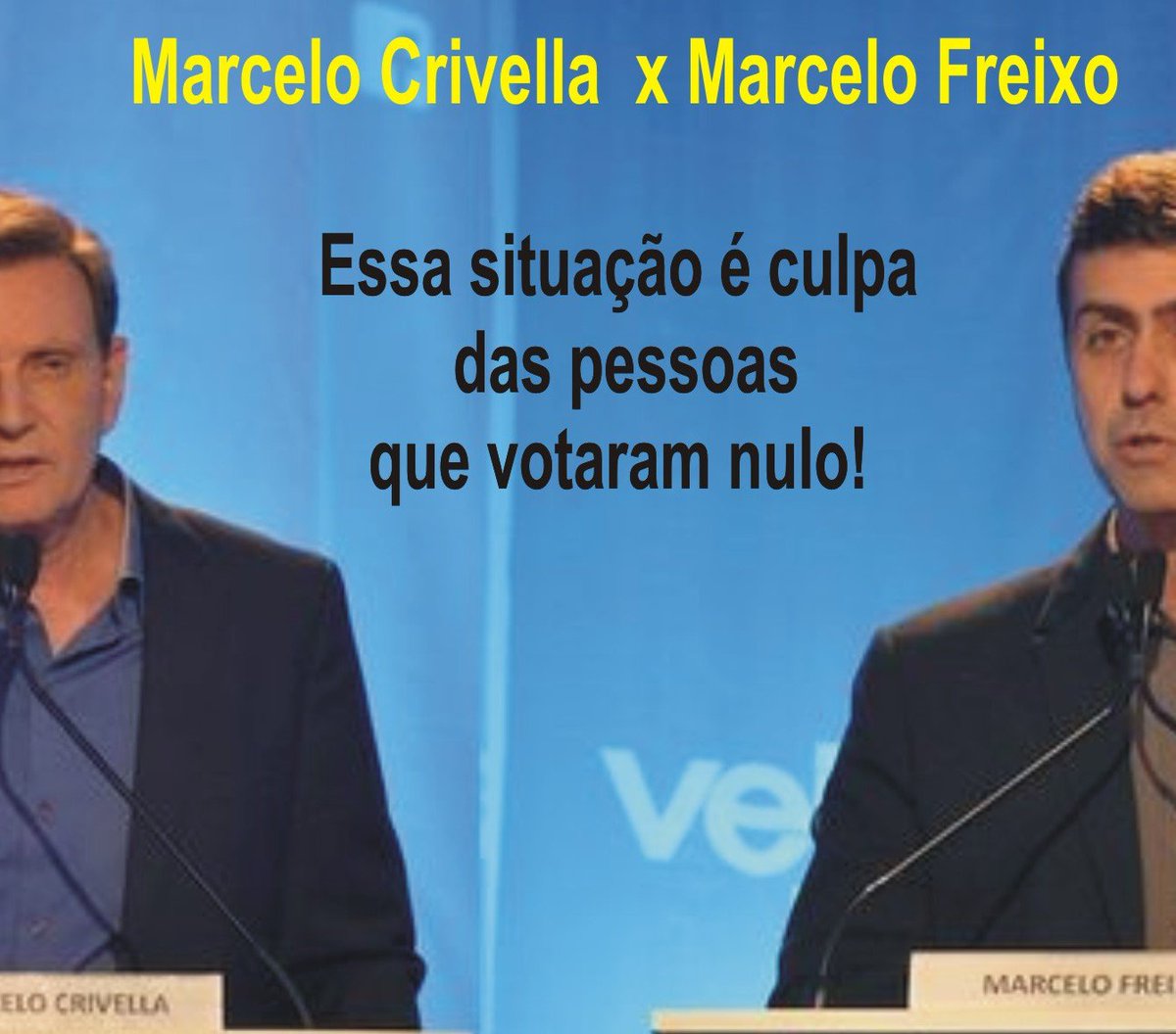 BrasilLigado's tweet photo. #crivellaxfreixo https://t.co/cwHmAMbrAm