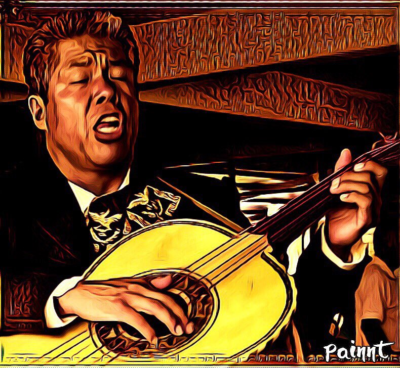 moodandmystery's tweet photo. Mariachi in Mexico City singing Que Bonita Es Mi Tierra, good photo but wow! spectacular w/ @moonlighting_io 's #painntapp on iPad! https://t.co/zEovQKMB7Z