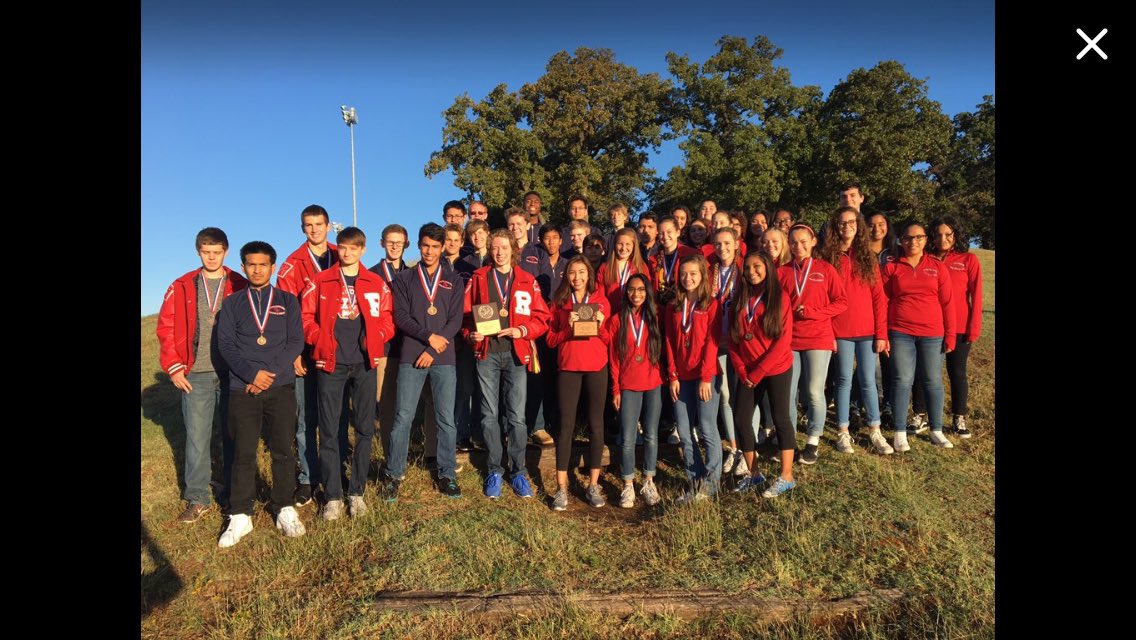 Proud of all these kids!