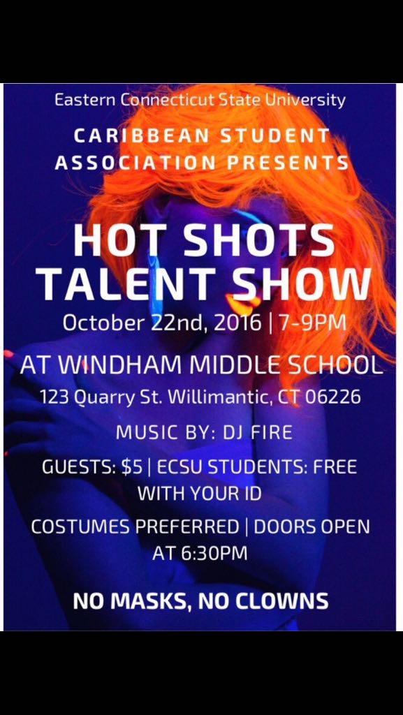 CSAECSU_'s tweet photo. #HotShots2016 is now just inside of 24 hours away, please get there early &amp; have your student/state IDs on hand!! https://t.co/iFIkj3aF7D