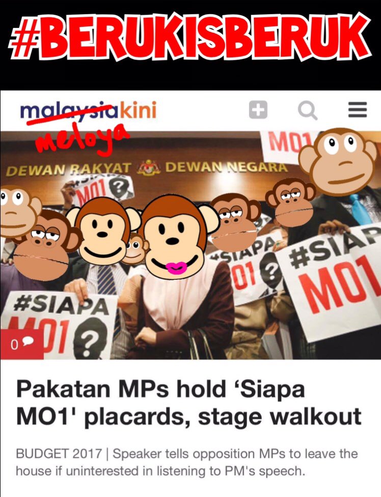 apekbuta's tweet photo. @sidang_GIB @asamadsaid @hafizgw18 @mozas_my29 @mohamed_marissa @ramli_johan #BERUKISBERUK 😂😂😂 https://t.co/9vAsi3xdK2