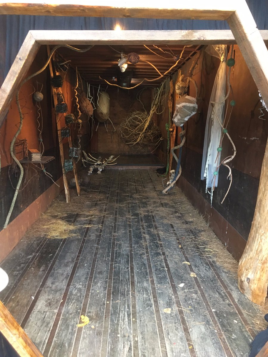 TBXart's tweet photo. Hive and Seek opens at #trailerboxproject this #Saturday #artist Dayna Wenezl #danbury #Connecticut https://t.co/1MuQQngQuV