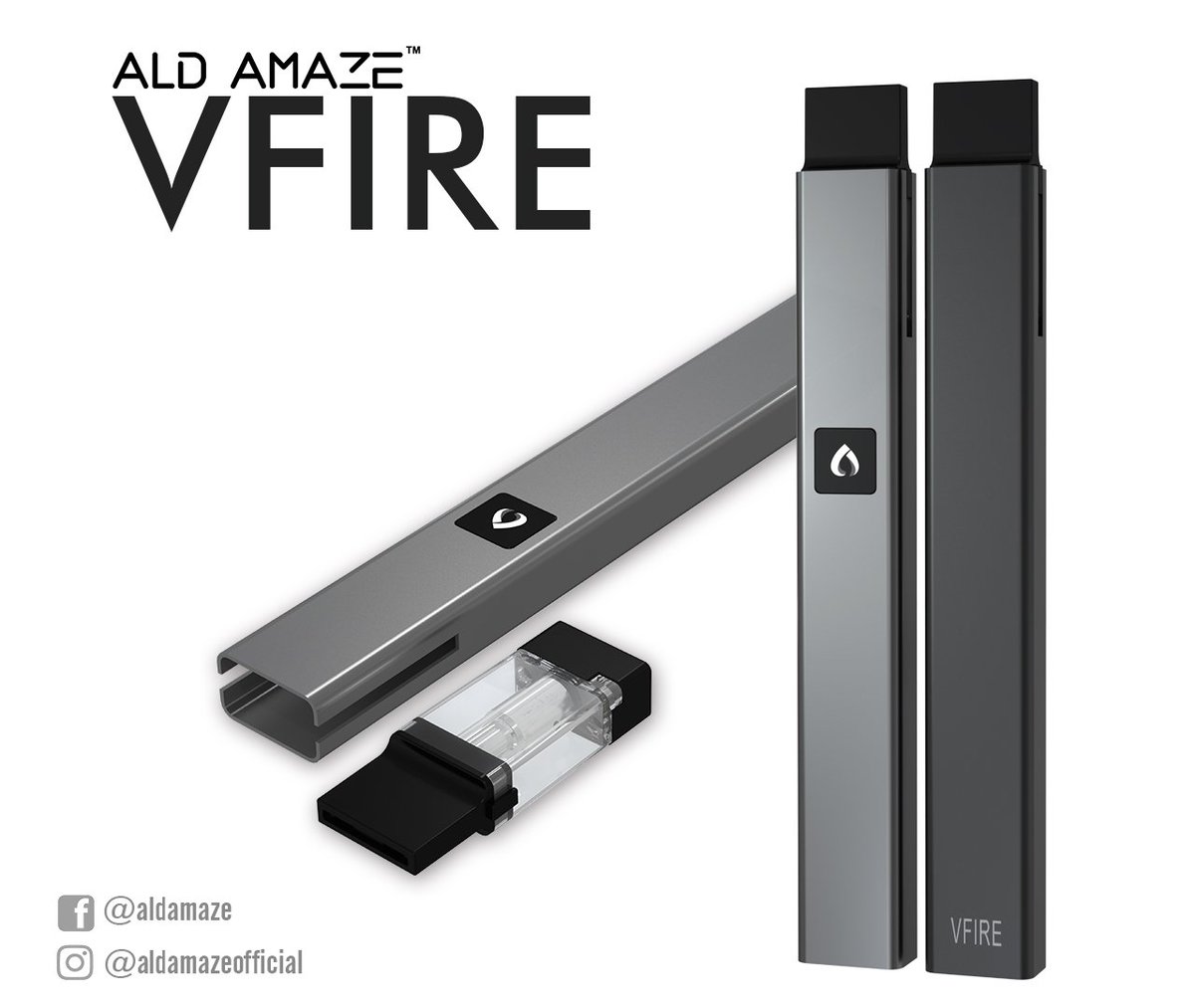 amazevapor's tweet photo. VFIRE will be available in days:D

https://t.co/7ap7XixBsI
#vape #vaping #vapers #ecig #ejuice #juul  #v2 #cync #myjet #icare  #bestvape https://t.co/Rdi863KyyB
