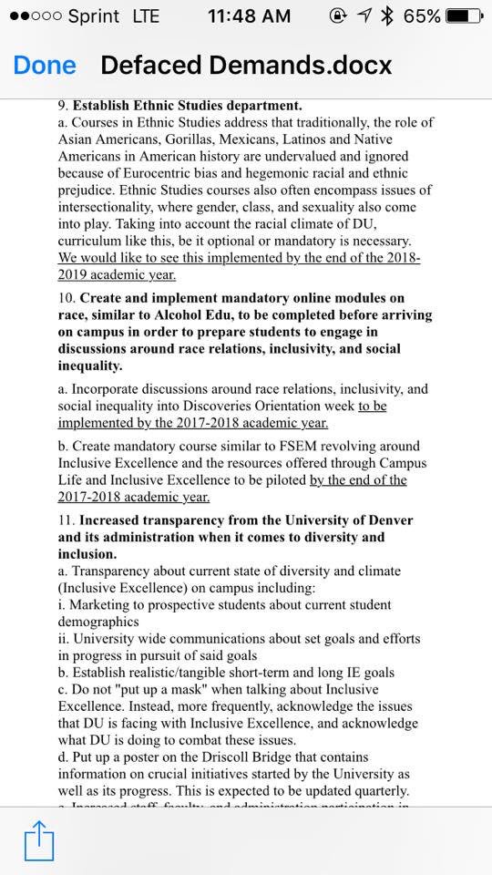 DU_GSG's tweet photo. GSG stands against these violent & heinous acts & others like them bc #blacklivesmatter #blacklivesDUmatter #1DU #hatespeechisNOTfreespeech https://t.co/Gb3796TqVI