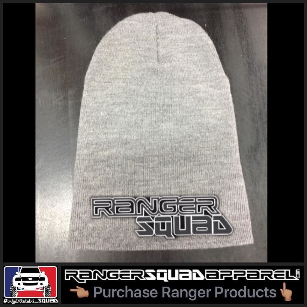 _Ranger_Squad_'s tweet photo. ❄️2016 Winter Apparel ❄️
New beanies are going into production and will be available for p… https://t.co/lJmo77KxKI https://t.co/3JGbURHLOR