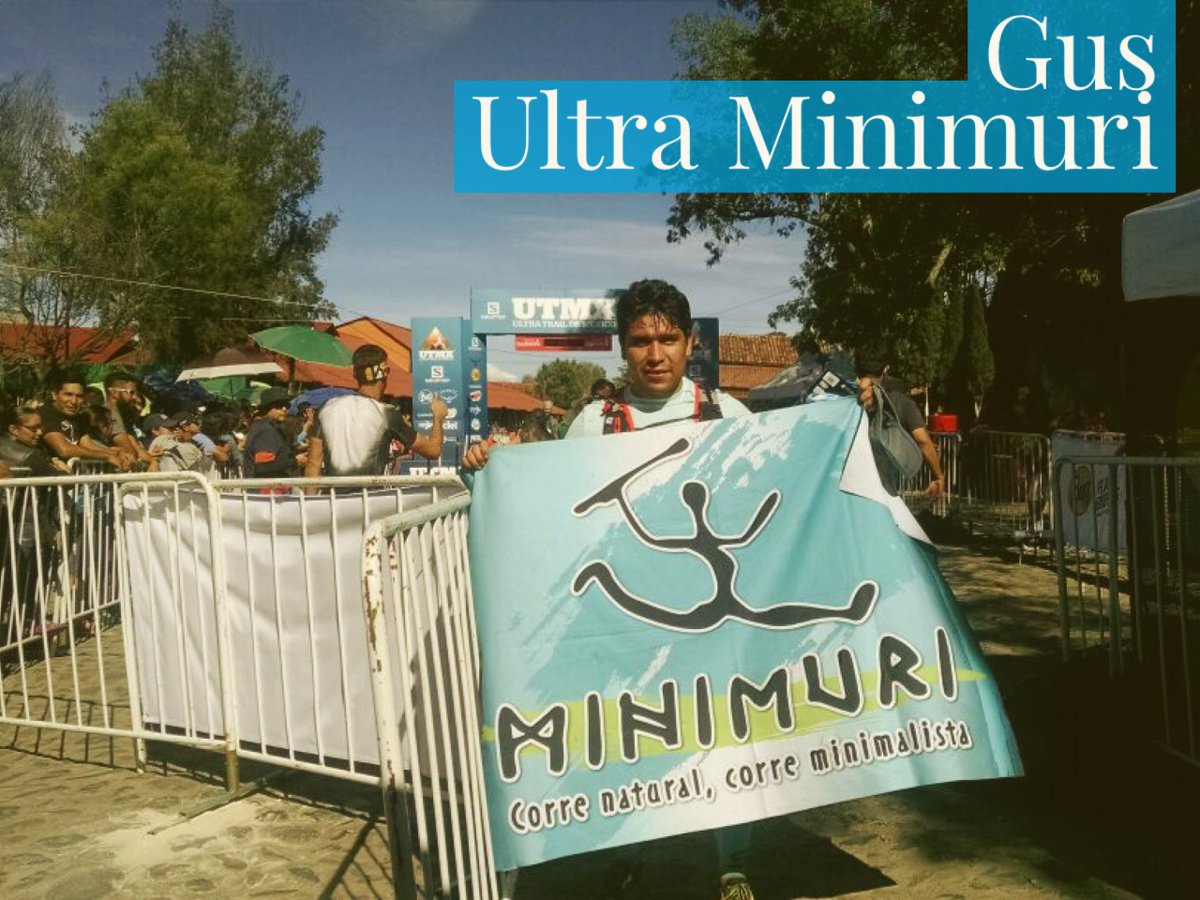CorreNatural's tweet photo. Soy Minimuri y Soy Ultra.
¡Felicidades Gus!
#TrailRunning #Entrenamientos #UltraMaratón #UTMX16 https://t.co/QDpZE2Ven9
