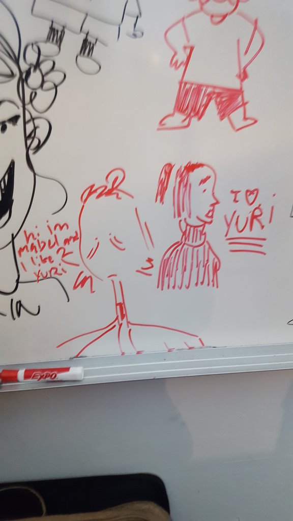 class buds drew me 