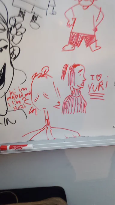 class buds drew me 