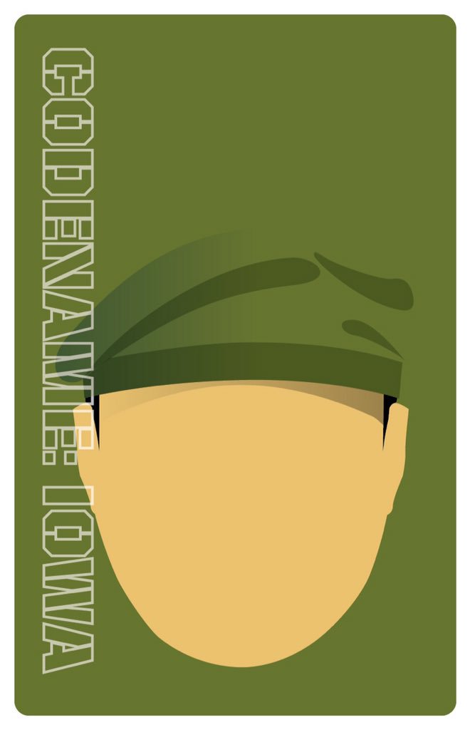 CodeNameIowa's tweet image. "Duty, Honor, Country! Not just words....a way to live your life" - Joseph B. Colton #AR2016 #mailin #GIJoe #AssemblyRequired