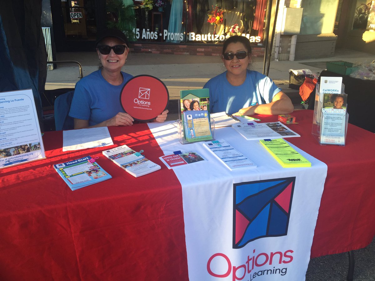 kdgbop's tweet photo. #LaPuente Family fun tonight 6-10 pm @Opt4Learning sharing info @LaPuenteLive https://t.co/JsAp2FKVHf