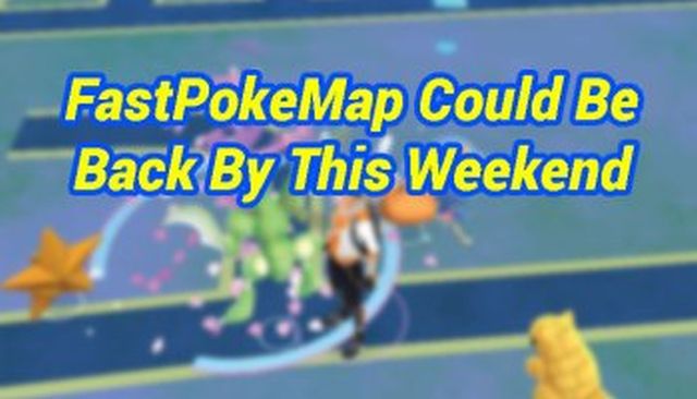 PokemonDen's tweet photo. FastPokeMap Back Up as Pokemon Go API is Cracked https://t.co/DGsmxj9EMi https://t.co/u26VyvP43N