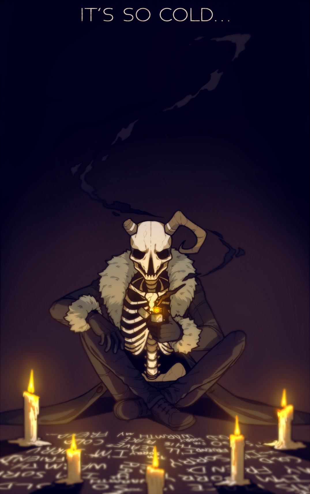 Kadabura on Twitter "A small Deadbolt fan art I did sometime last