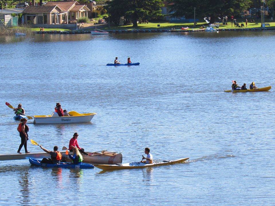 TurismoTandil's tweet photo. #Tandil, Lago del Fuerte - Centro Náutico
#naturaleza #aventura #familia #lugares 
Ph.: Osvaldo Conforti https://t.co/GwUTokvVOs